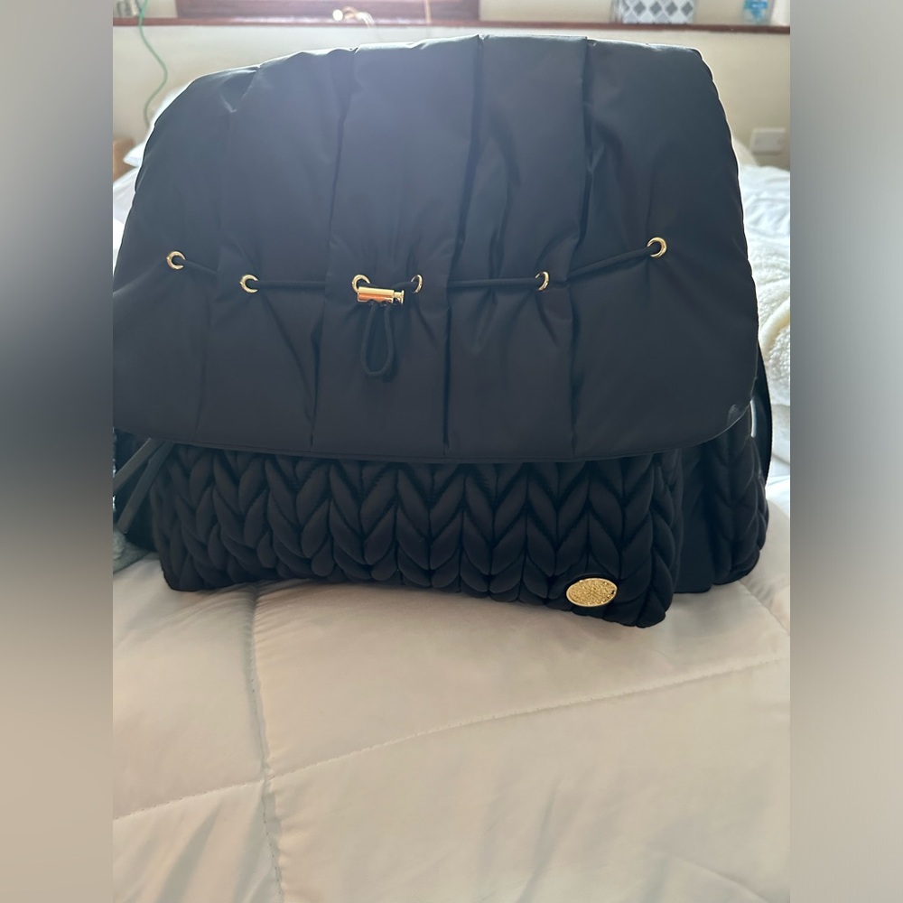 Levy Backpack Black - image 1